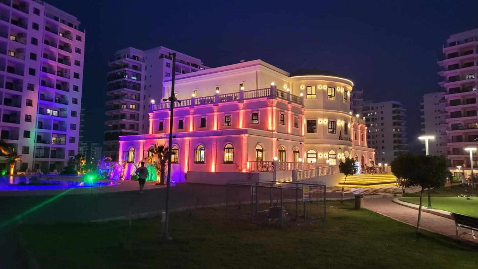 2 Bedroom In A 5-Star Resort Iskele District  Exterior foto